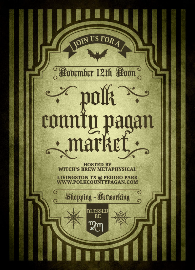 Polk County Pagan Market
