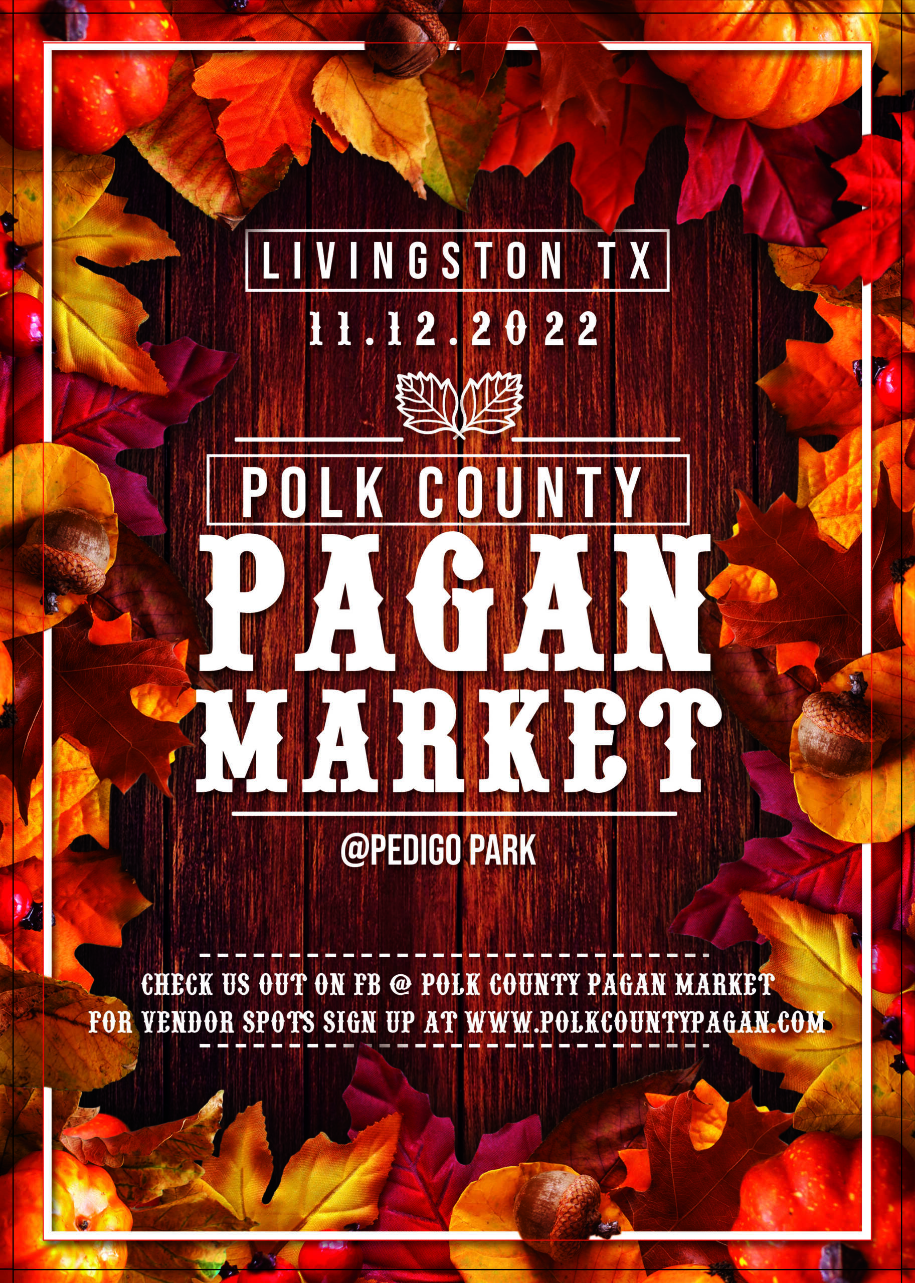 pagan market livingston texas